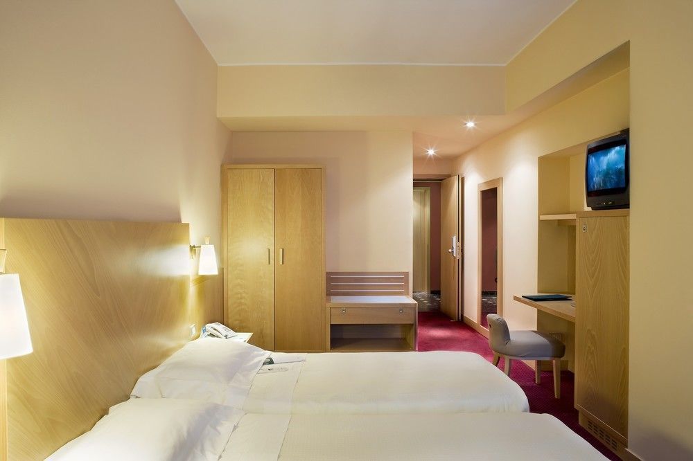 Hotel Tocq Milan Room photo